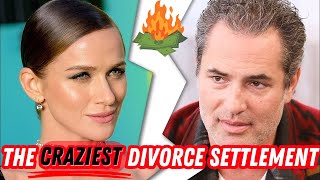Hallmark Movie Couples Secret Divorce: What Really Happened?