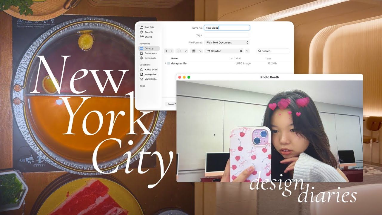 what’s it’s really like being a design student in nyc