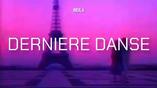 Indila - Dernière Danse (Türkçe çeviri) Resimi