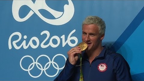 Ryan Lochte finishes Rio races with eyes on 2020
