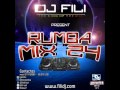 Rumba mix 24  dj fili