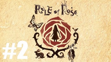 Rule of Rose - [Complete Playthrough Part 2] - [1440p] - Gameplay PC