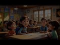 تعليم القيم للأطفال 