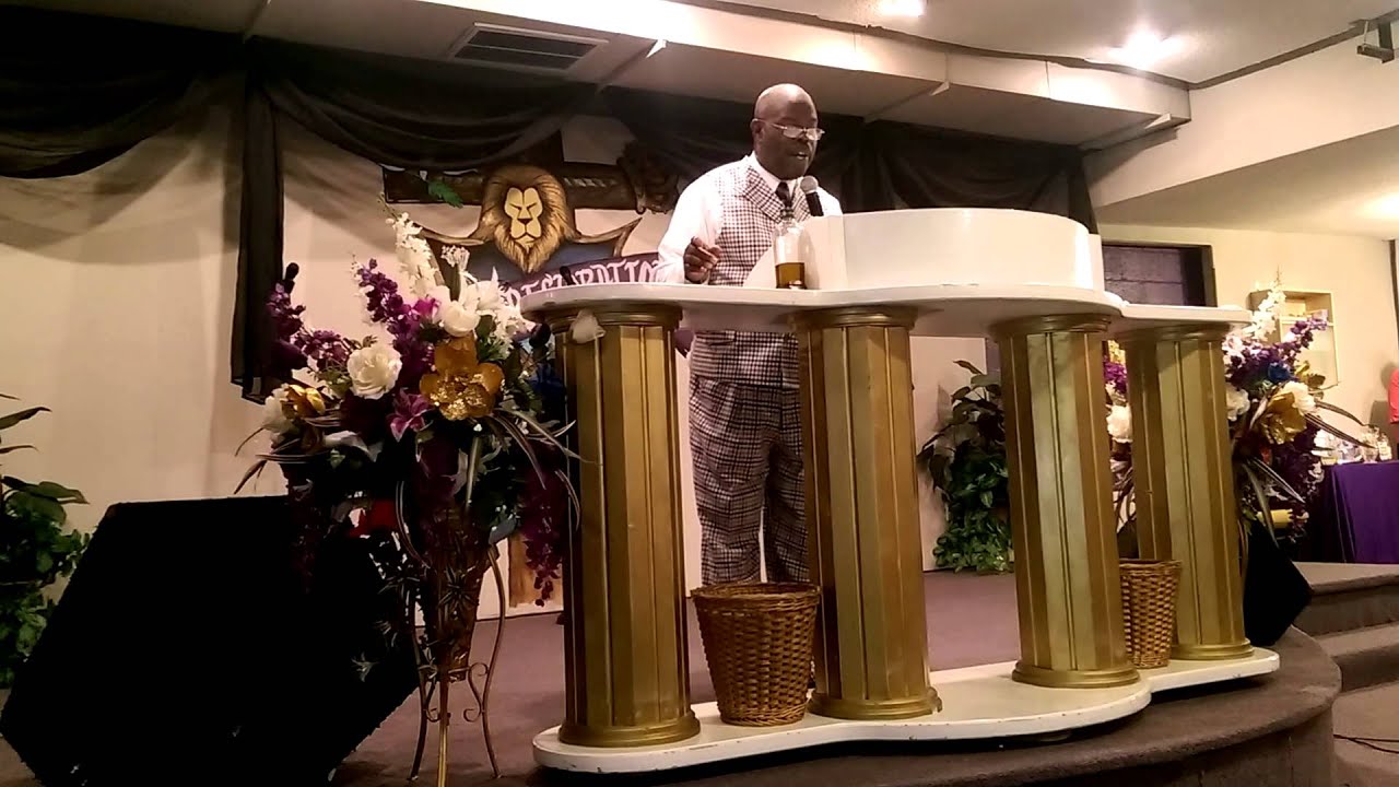 Supt.Dr.Earl Carter"Heifer and Horesfly Pt 4