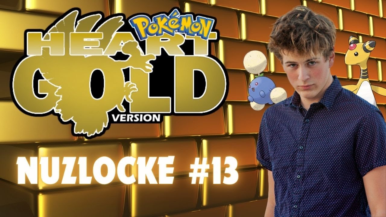 Team Rocket, Blasting Off For Good | Pokémon HeartGold Nuzlocke pt. 13