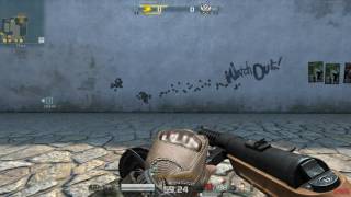 AVA SG testing MP18