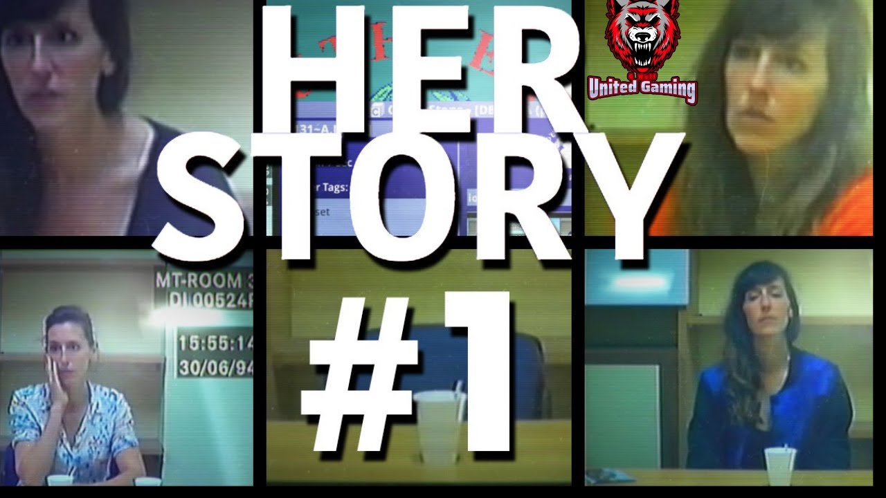 Her Story  from Sam Barlow