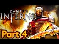 The BEST God of War Clone: Dante&#39;s Inferno - Part 4