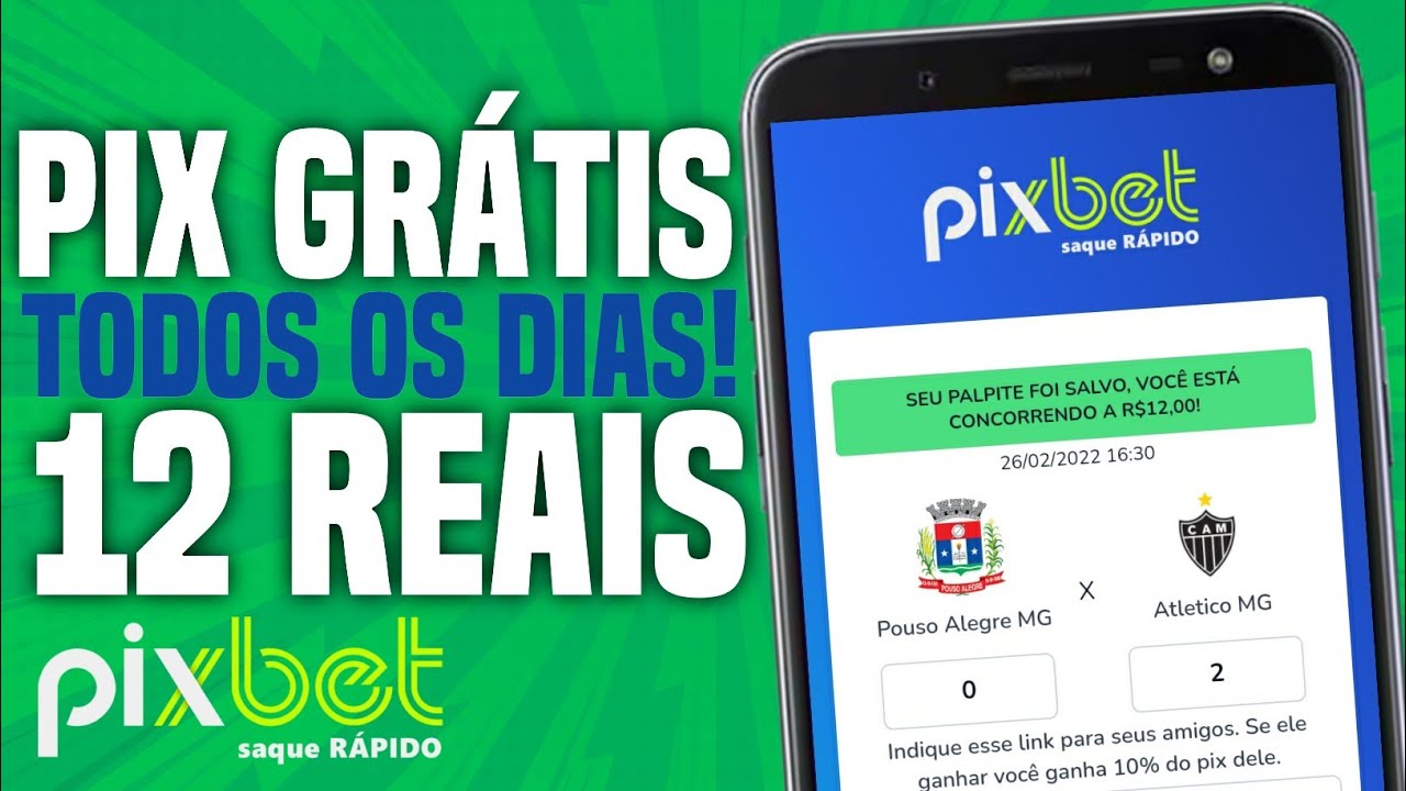 pixbet saque rapido login