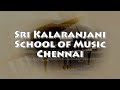 Sri kalaranjani school of music chennai