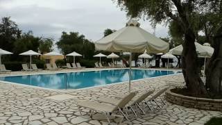 Corfu Delfinia Hotel Moraitika Korfu