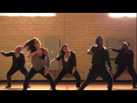 Meek Mill - "I'm A Boss" Choreo by Julie Nkodo