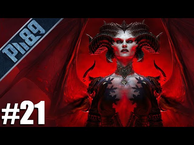 Diablo IV - Sorcerer Végigjátszás #21 (WT2) | Legközelebb sztorizunk