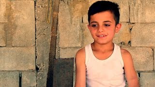 学校に行きたいな シリア難民のファレス 6歳 学校に通いたい Imagineaschool 日本ユニセフ協会
