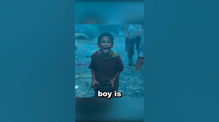 They Pretended To Be Zombies