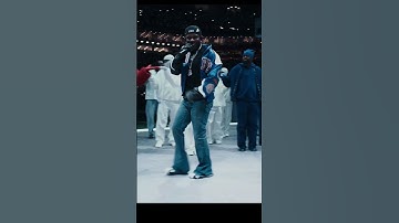 Thumbnail of Kendrick Lamar Super Bowl Halftime Show "Not Like Us" feat. Samuel L. Jackson