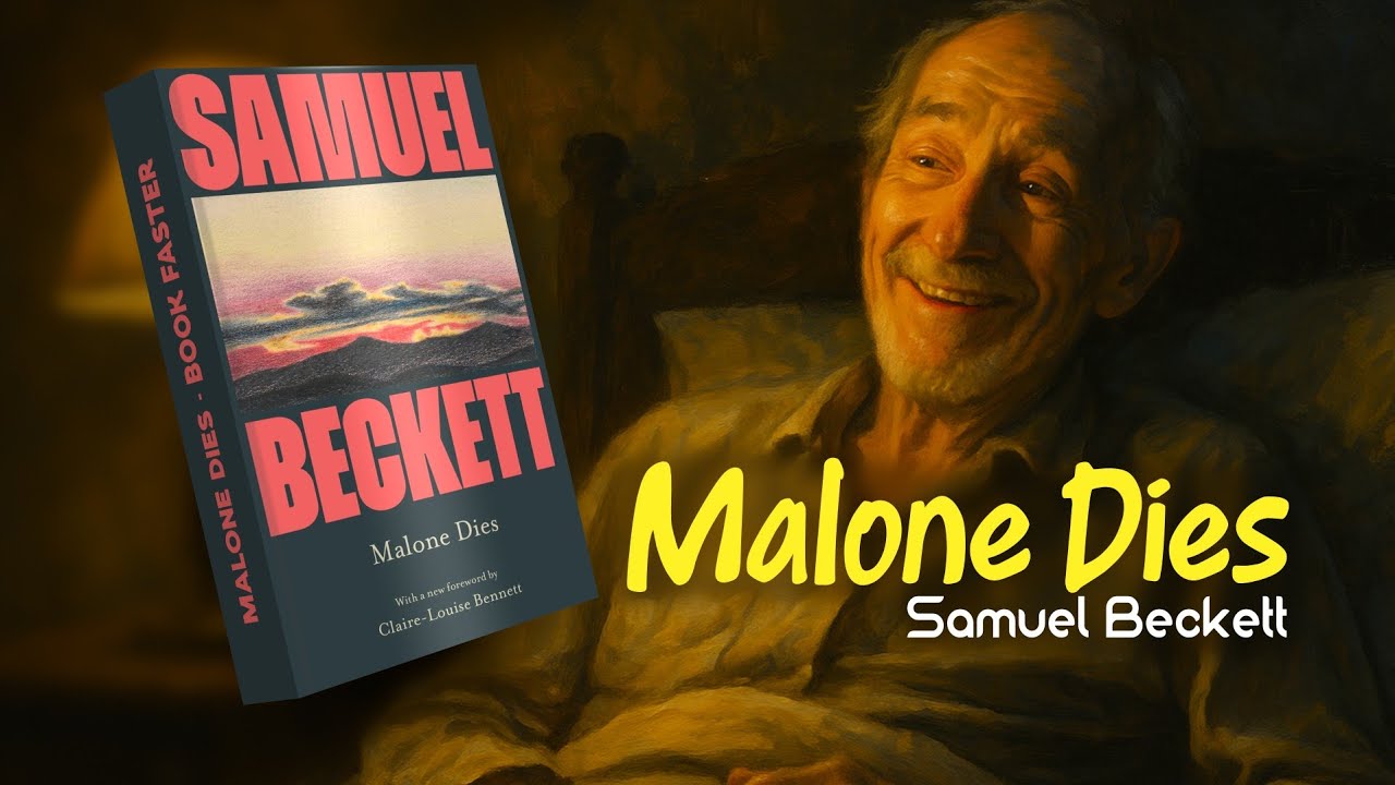 Malone Dies by Samuel Beckett - Book Summary