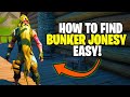 I found bunker jonesy in fortnite w/jadensgaming