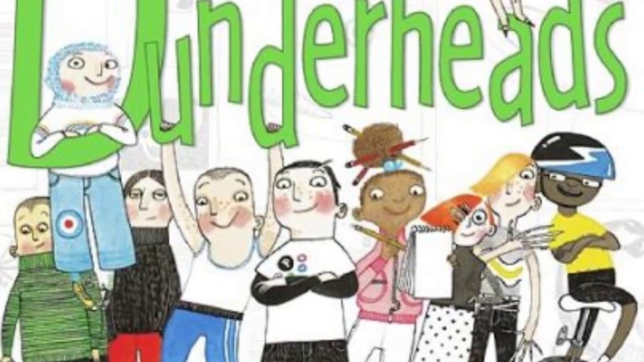 The Dunderheads by Paul YouTube