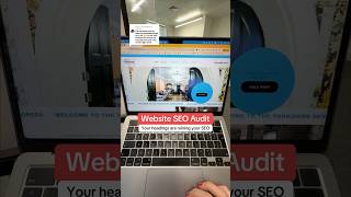 Website SEO Audit: Why Your H1 Tag Is Wrong