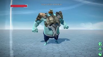 Critical Role Intro on Project Spark