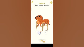 Delete Puzzle : Erase One Part Level 17 | Subscribe 💛