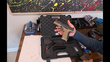 Quick Unboxing - Walther PDP Compact