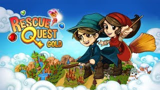 Rescue Quest Gold - Official Trailer screenshot 4
