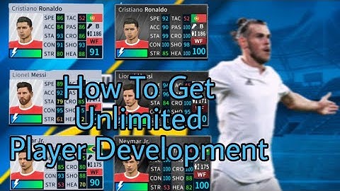 How To Get Unlimited Player Development in Dream League Soccer 2019 Android/iOS [No Root/No Mod]