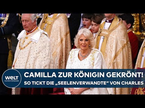 Video: Warum wird Camilla nicht Königin?