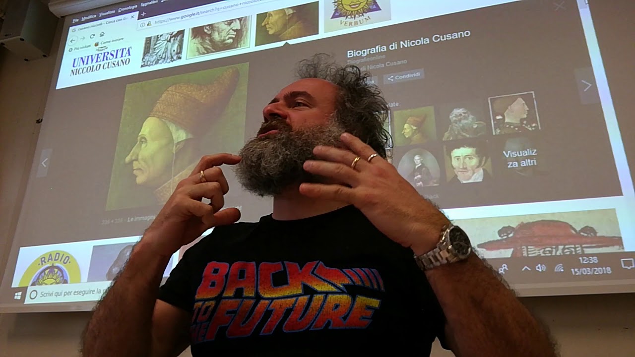 Cusano: la dotta ignoranza e Dio come 