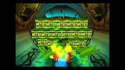 Crash Bandicoot 2 - Sewer or Later Mod [OLD]