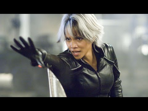 Storm - All Powers & Fights Scenes | X-Men Movies Universe