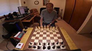 Chess - Playing the Texel 1.09 Engine on Level 3 screenshot 3
