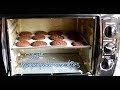 Simple homemade eggless cookies ( chocolate ) using Prestige POTG 19 PCR OTG