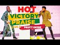 1 HOUR  HOT VICTORY  PRAISE🔥VOL 3 @ THE DUNAMIS HDQTRS, THE GLORY DOME ABUJA.) BY  PROFIT OKEBE