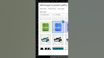 How to add products to sell with woocommerce in WordPress  #shorts #wordpress