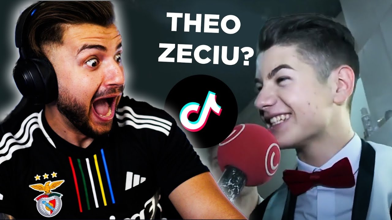 REACTIE TIKTOK 2025