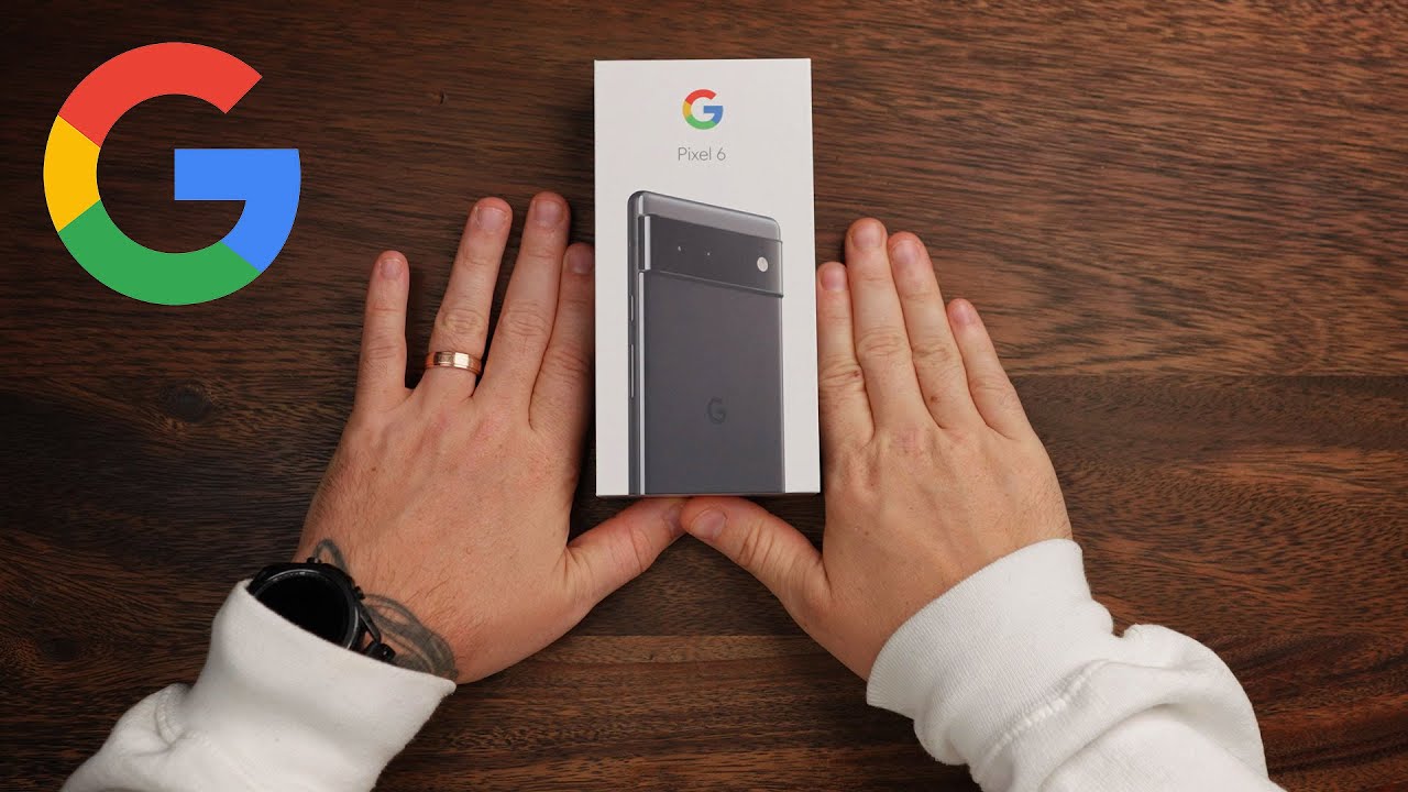 Pixel 6 Unboxing & Review | NOT what I Expected...