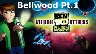 Ben 10 - Bellwood Part 1 screenshot 5