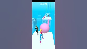 Gum run epic Android and iOS gameplay level 48