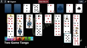Two Game Tango Mini Game #5 | July 14, 2022 Event