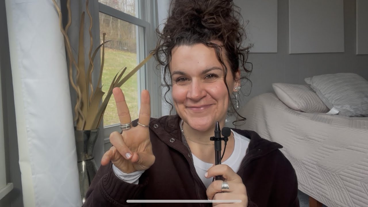 ASMR: Chapter Two of MY First Book 