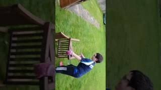 How To Destroy A Chair