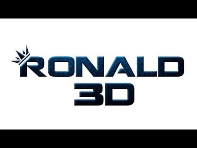 FF & RONALD 3D - ONE IN A MILLION (LBDJS VOL 3) #nostalgia class=
