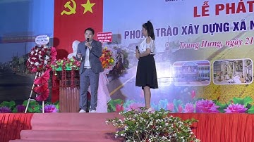Cvvc Bùi Trung Đẳng// lý chim quyên