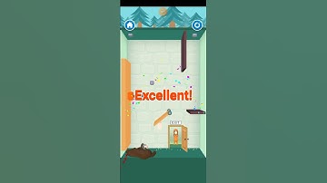 Rescue cut-All Levels gameplay Android and ios 👌😎(2)