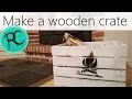A Firewood Crate A Firewood Crate