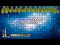Karaoke Lambaian Aidilfitri - Jamal & Saleem | Tanpa Vokal | Minus One | Lirik Video HD