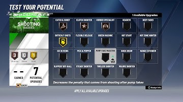 NBA 2K20 Demo!!! Time to make my Small Forward!!!